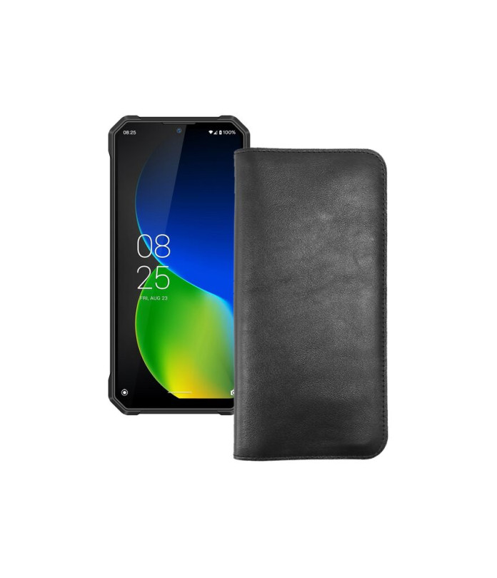 Портмоне з шкіри для телефону iHunt Titan P10000 Pro