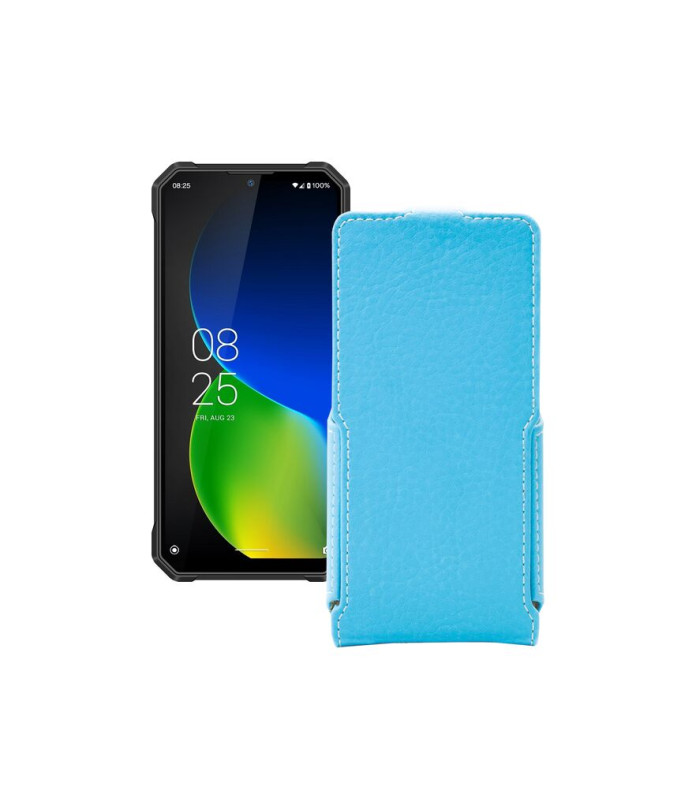 Чохол-флип з екошкіри для телефону iHunt Titan P10000 Pro