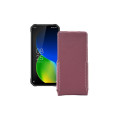 Чохол-флип з екошкіри для телефону iHunt Titan P10000 Pro