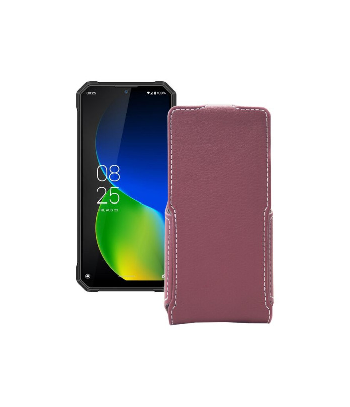 Чохол-флип з екошкіри для телефону iHunt Titan P10000 Pro