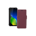 Чохол-книжка з екошкіри для телефону iHunt Titan P10000 Pro
