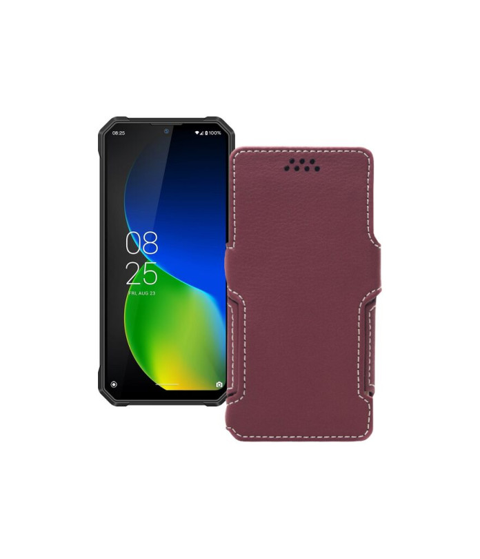 Чохол-книжка з екошкіри для телефону iHunt Titan P10000 Pro
