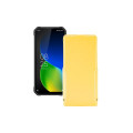 Чохол-флип з екошкіри для телефону iHunt Titan P10000 Pro