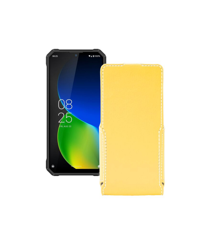 Чохол-флип з екошкіри для телефону iHunt Titan P10000 Pro