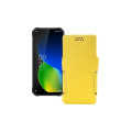 Чохол-книжка з екошкіри для телефону iHunt Titan P10000 Pro