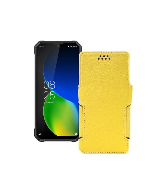 Чохол-книжка з екошкіри для телефону iHunt Titan P10000 Pro
