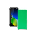 Чохол-флип з екошкіри для телефону iHunt Titan P10000 Pro