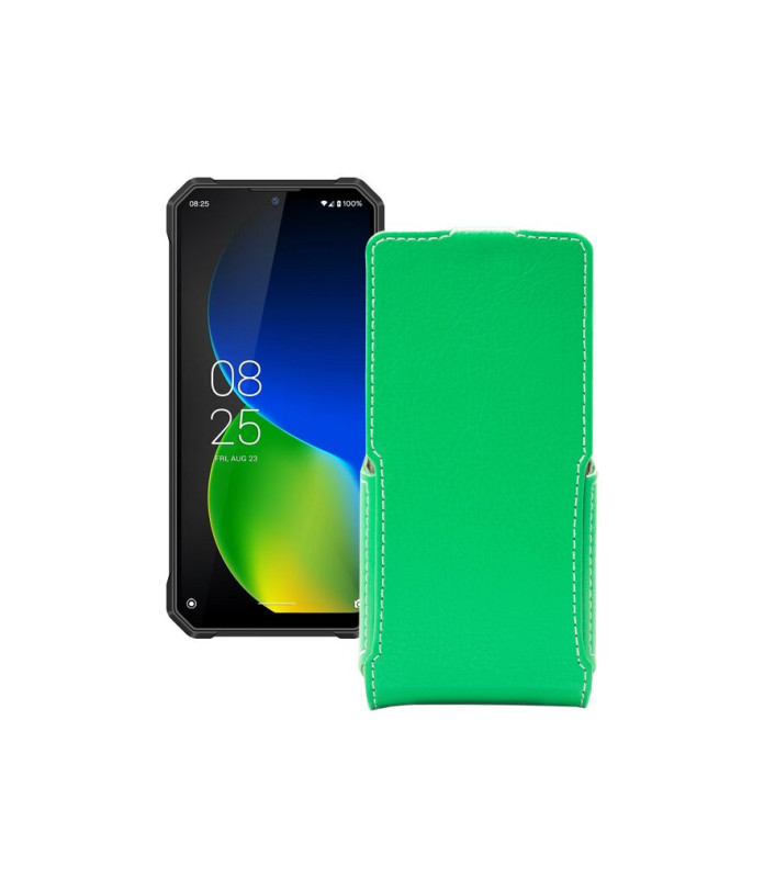 Чохол-флип з екошкіри для телефону iHunt Titan P10000 Pro