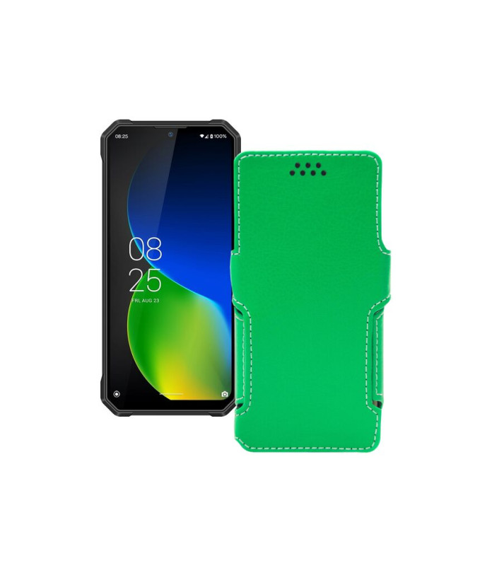 Чохол-книжка з екошкіри для телефону iHunt Titan P10000 Pro