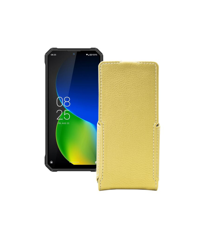 Чохол-флип з екошкіри для телефону iHunt Titan P10000 Pro