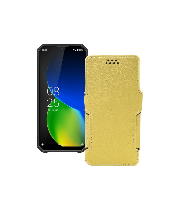 Чохол-книжка з екошкіри для телефону iHunt Titan P10000 Pro