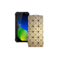 Чохол-флип з екошкіри для телефону iHunt Titan P10000 Pro