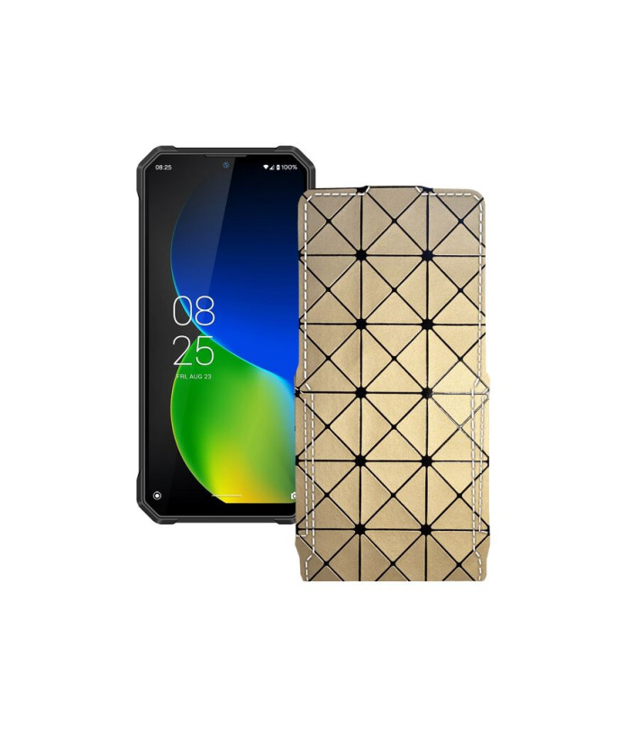 Чохол-флип з екошкіри для телефону iHunt Titan P10000 Pro