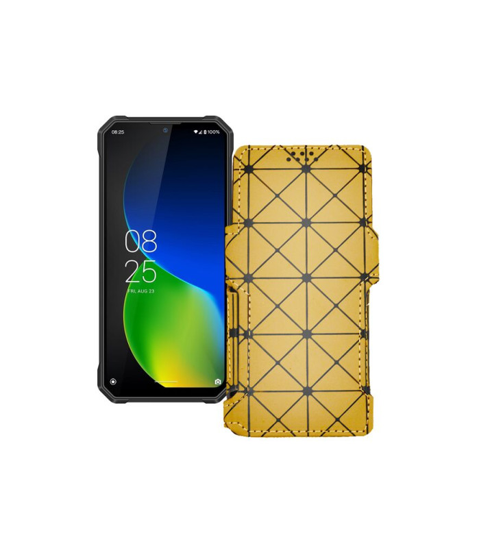 Чохол-книжка з екошкіри для телефону iHunt Titan P10000 Pro