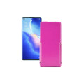 Чохол-флип з екошкіри для телефону OPPO Reno 5 Pro Plus 5G