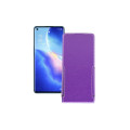 Чохол-флип з екошкіри для телефону OPPO Reno 5 Pro Plus 5G