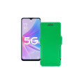 Чохол-книжка з екошкіри для телефону OPPO A1x