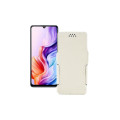 Чохол-книжка з екошкіри для телефону ZTE Nubia V70 Max
