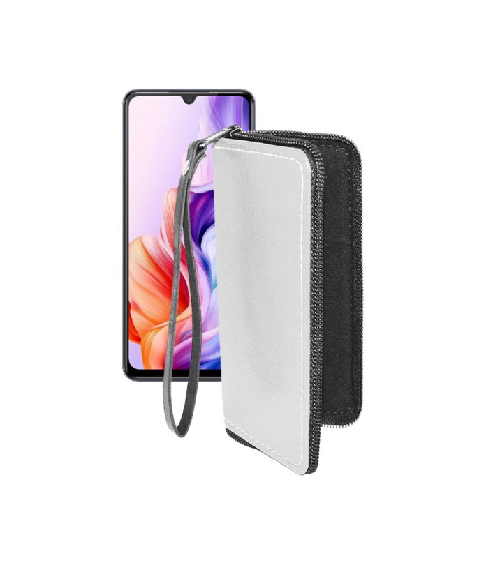 Чохол-гаманець з екошкіри для телефону ZTE Nubia V70 Max