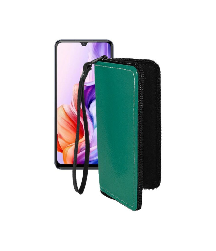 Чохол-гаманець з екошкіри для телефону ZTE Nubia V70 Max