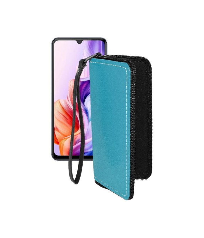 Чохол-гаманець з екошкіри для телефону ZTE Nubia V70 Max