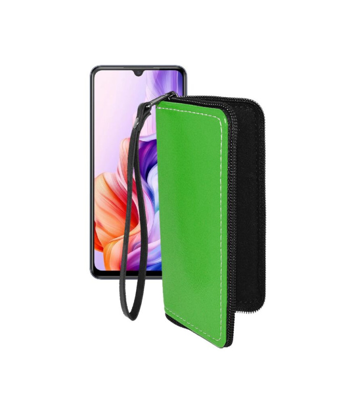 Чохол-гаманець з екошкіри для телефону ZTE Nubia V70 Max