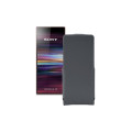 Чохол-флип з екошкіри для телефону Sony Xperia 10