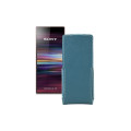 Чохол-флип з екошкіри для телефону Sony Xperia 10