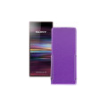 Чохол-флип з екошкіри для телефону Sony Xperia 10