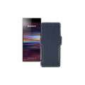 Чохол-книжка з екошкіри для телефону Sony Xperia 10