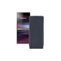 Чохол-флип з екошкіри для телефону Sony Xperia 10