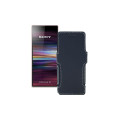 Чохол-книжка з екошкіри для телефону Sony Xperia 10