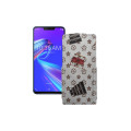 Чохол-флип з екошкіри для телефону Asus Zenfone Max (M2) ZB633KL