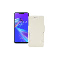 Чохол-книжка з екошкіри для телефону Asus Zenfone Max (M2) ZB633KL