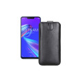 Витяжка з екошкіри для телефону Asus Zenfone Max (M2) ZB633KL