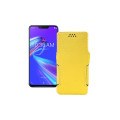 Чохол-книжка з екошкіри для телефону Asus Zenfone Max (M2) ZB633KL