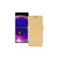 Чохол-книжка з екошкіри для телефону OPPO Find X5