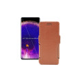 Чохол-книжка з екошкіри для телефону OPPO Find X5
