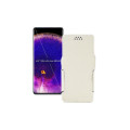 Чохол-книжка з екошкіри для телефону OPPO Find X5