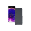 Чохол-флип з екошкіри для телефону OPPO Find X5