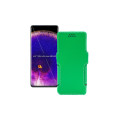 Чохол-книжка з екошкіри для телефону OPPO Find X5