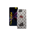 Чохол-флип з екошкіри для телефону Xiaomi Poco X7 Pro