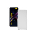 Чохол-флип з екошкіри для телефону Xiaomi Poco X7 Pro