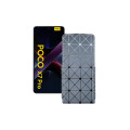 Чохол-флип з екошкіри для телефону Xiaomi Poco X7 Pro