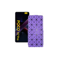 Чохол-флип з екошкіри для телефону Xiaomi Poco X7 Pro
