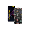 Чохол-флип з екошкіри для телефону Xiaomi Poco X7 Pro