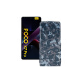 Чохол-флип з екошкіри для телефону Xiaomi Poco X7 Pro