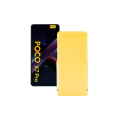 Чохол-флип з екошкіри для телефону Xiaomi Poco X7 Pro