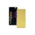 Чохол-флип з екошкіри для телефону Xiaomi Poco X7 Pro
