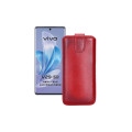 Витяжка зі шкіри для телефону Vivo V29